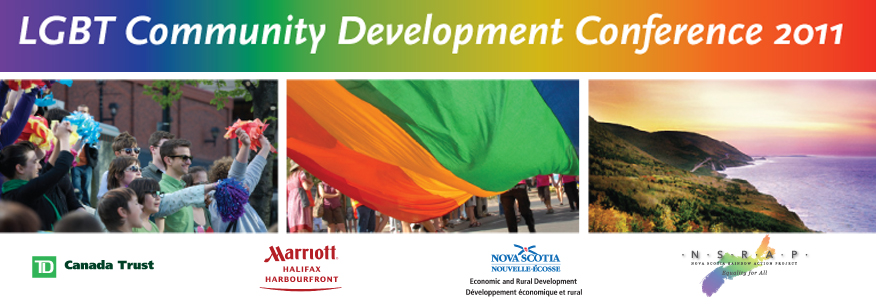 LGBT Community Development Conference March 18 | 19, 2011
