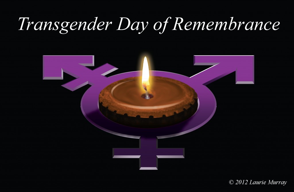 Transgender Day of Remembrance Nova Scotia Rainbow Action Project